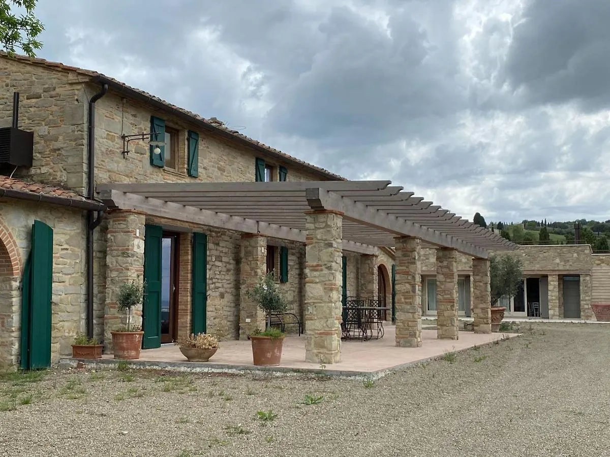 Holiday home Belvilla By Oyo Podere San Giovanni Italy