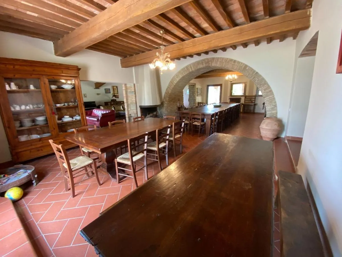 Holiday home Belvilla By Oyo Podere San Giovanni Italy