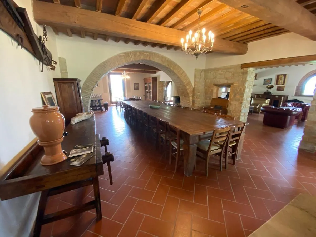 Belvilla By Oyo Podere San Giovanni Holiday home Chianni