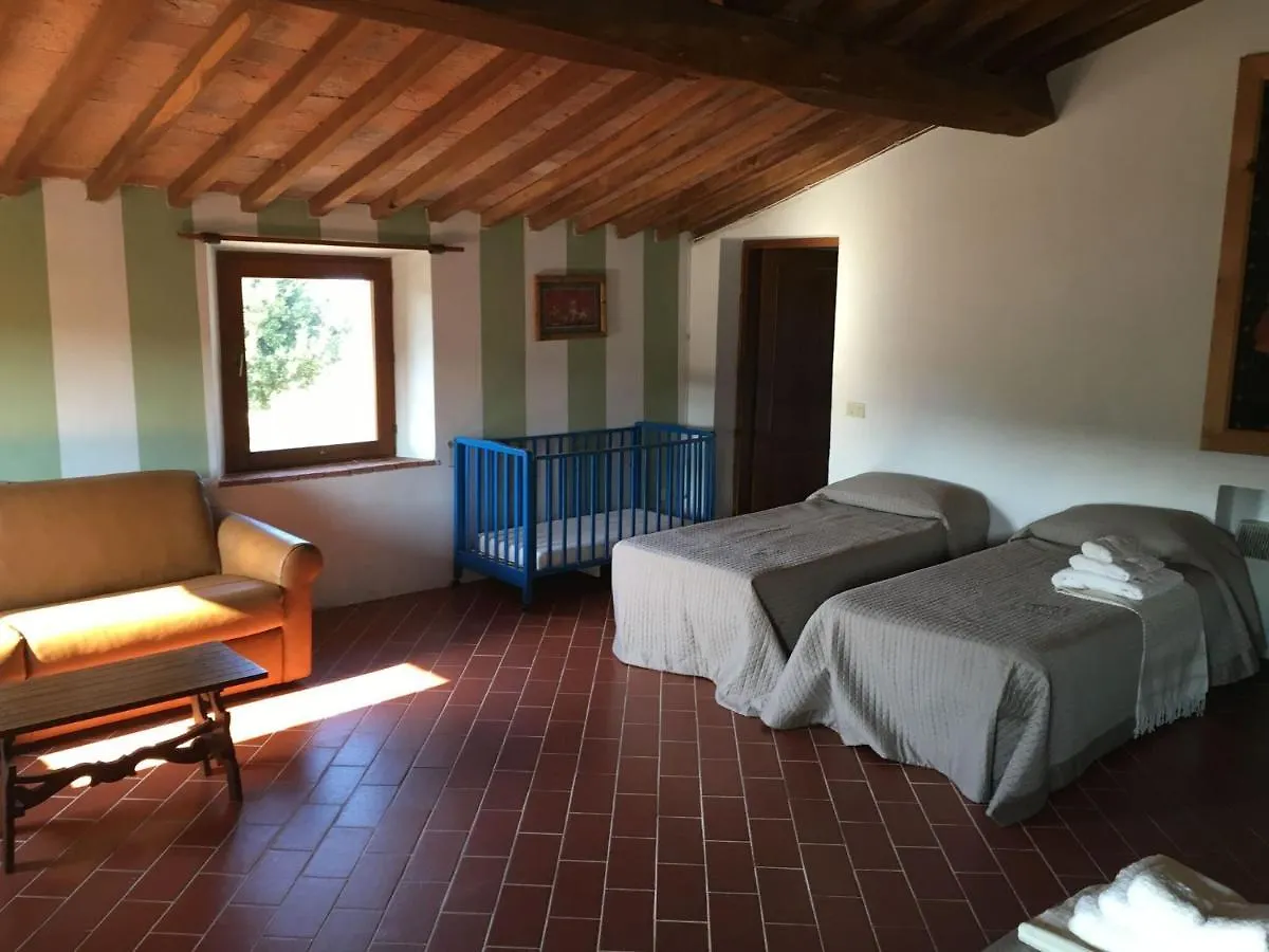 Belvilla By Oyo Podere San Giovanni Holiday home Chianni