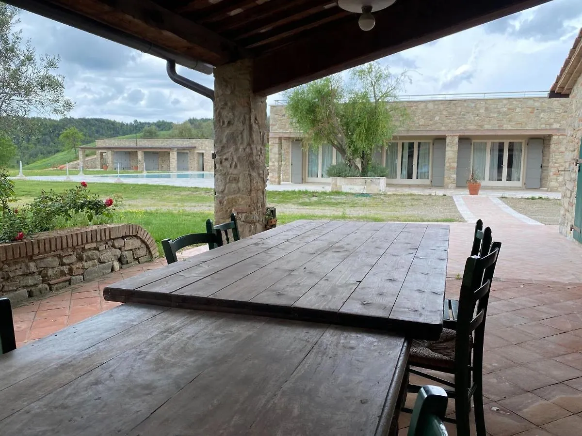 Holiday home Belvilla By Oyo Podere San Giovanni Italy