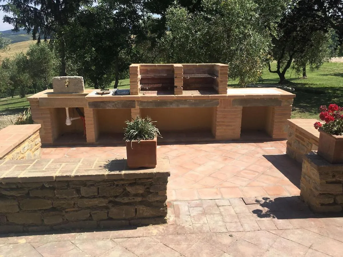 Holiday home Belvilla By Oyo Podere San Giovanni Italy