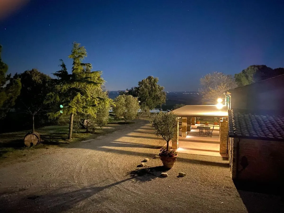 Belvilla By Oyo Podere San Giovanni Holiday home