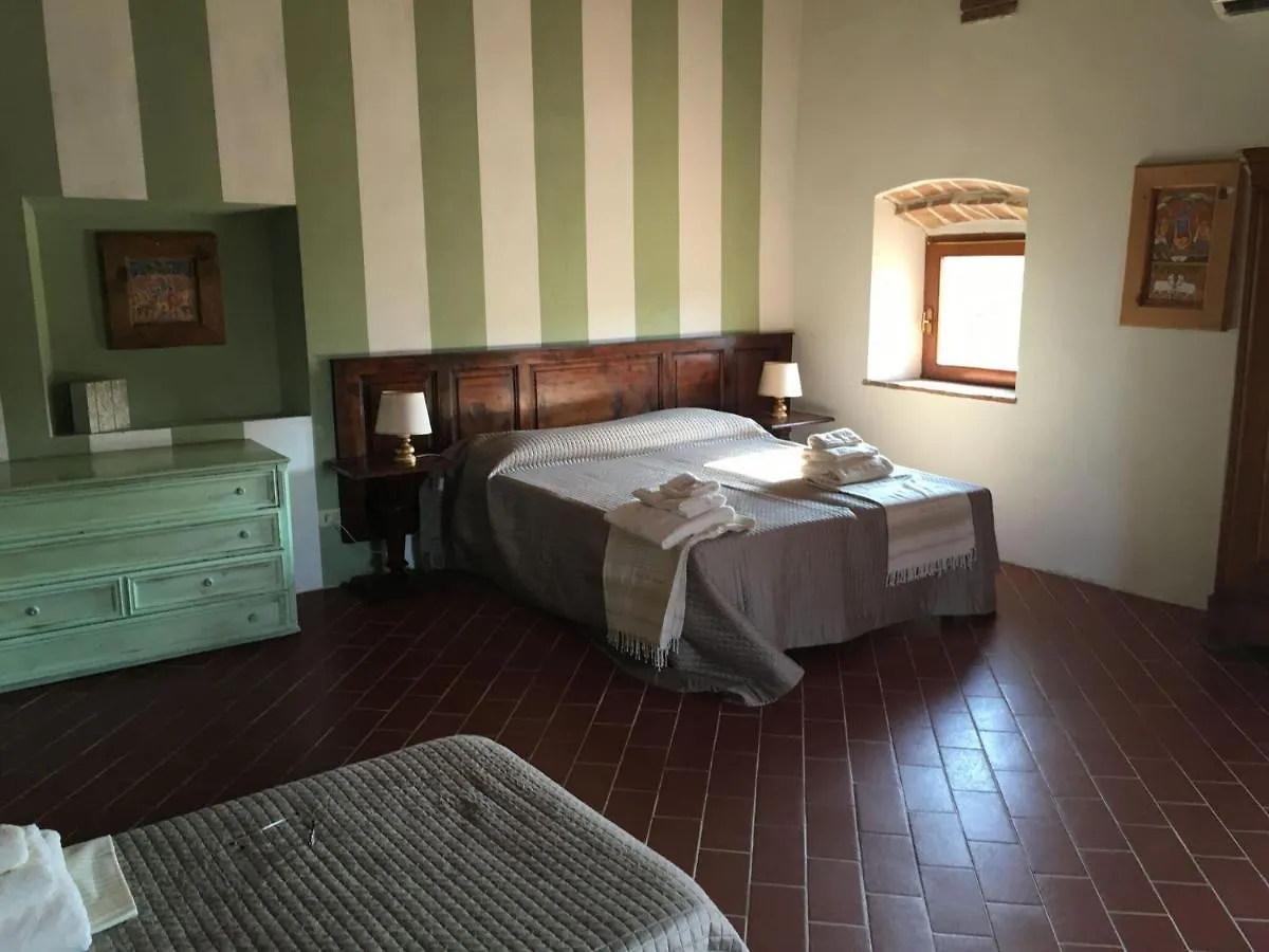 Belvilla By Oyo Podere San Giovanni Holiday home Chianni