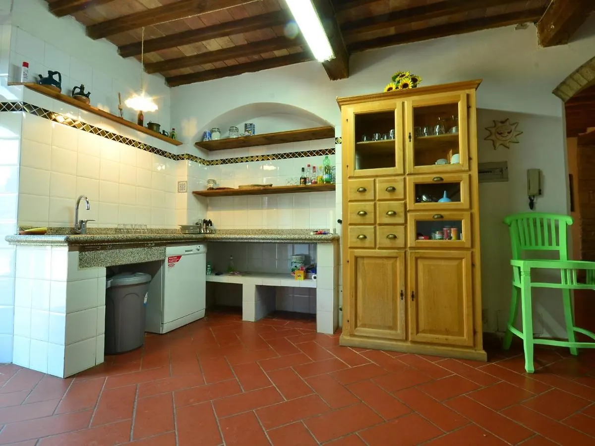 Belvilla By Oyo Podere San Giovanni Holiday home